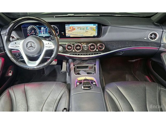 Mercedes-Benz S 350 4MATIC/360 VIEW/DISTRONIC/PANO - автомобили, коли, обяви за нови и употребявани 9