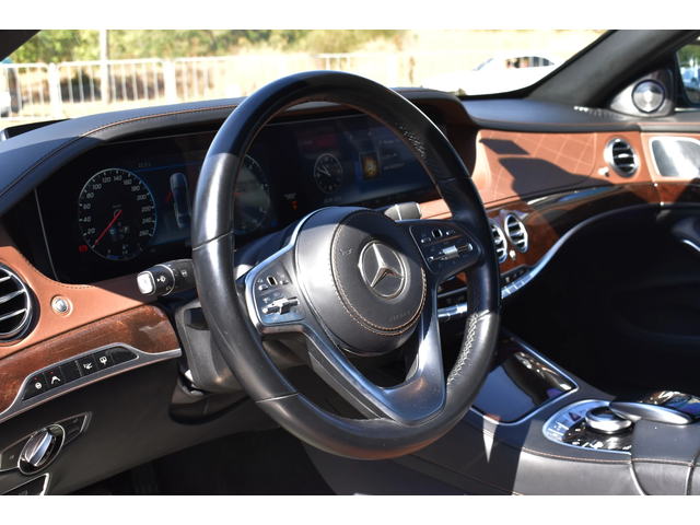 Mercedes-Benz S 350 130000KM!!!* 4MATIC* BURMEISTER* 360CAM* LINE-ASSI - автомобили, коли, обяви за нови и употребявани 10