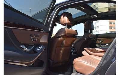 Mercedes-Benz S 350 130000KM!!!* 4MATIC* BURMEISTER* 360CAM* LINE-ASSI - автомобили, коли, обяви за нови и употребявани 12