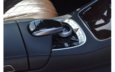 Mercedes-Benz S 350 130000KM!!!* 4MATIC* BURMEISTER* 360CAM* LINE-ASSI - автомобили, коли, обяви за нови и употребявани 14