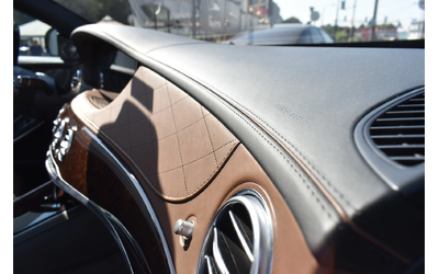 Mercedes-Benz S 350 130000KM!!!* 4MATIC* BURMEISTER* 360CAM* LINE-ASSI - автомобили, коли, обяви за нови и употребявани 15