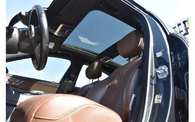 Mercedes-Benz S 350 130000KM!!!* 4MATIC* BURMEISTER* 360CAM* LINE-ASSI - автомобили, коли, обяви за нови и употребявани 16