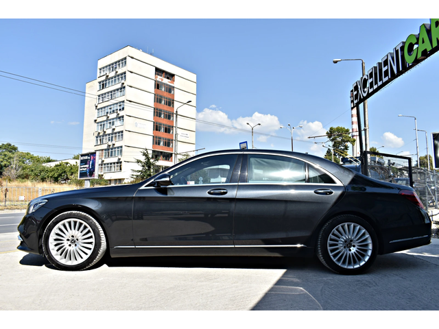 Mercedes-Benz S 350 130000KM!!!* 4MATIC* BURMEISTER* 360CAM* LINE-ASSI - автомобили, коли, обяви за нови и употребявани 2
