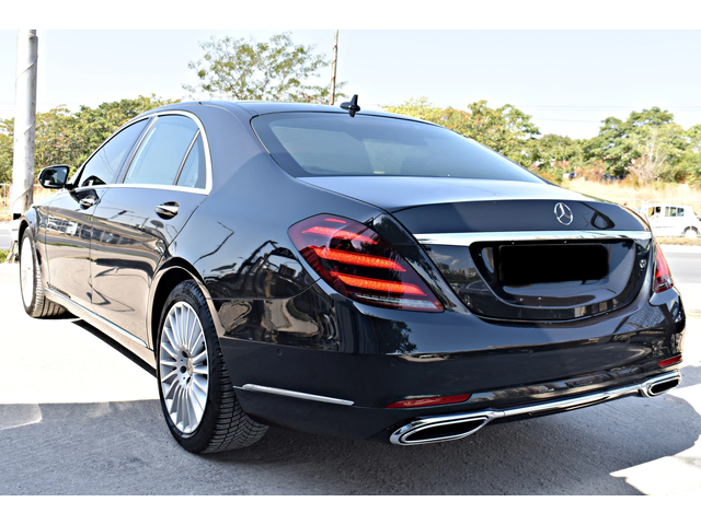 Mercedes-Benz S 350 130000KM!!!* 4MATIC* BURMEISTER* 360CAM* LINE-ASSI - автомобили, коли, обяви за нови и употребявани 3