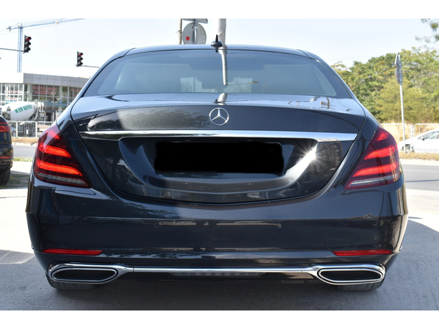 Mercedes-Benz S 350 130000KM!!!* 4MATIC* BURMEISTER* 360CAM* LINE-ASSI - автомобили, коли, обяви за нови и употребявани 5