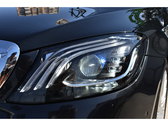 Mercedes-Benz S 350 130000KM!!!* 4MATIC* BURMEISTER* 360CAM* LINE-ASSI - автомобили, коли, обяви за нови и употребявани 7