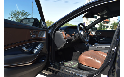 Mercedes-Benz S 350 130000KM!!!* 4MATIC* BURMEISTER* 360CAM* LINE-ASSI - автомобили, коли, обяви за нови и употребявани 8