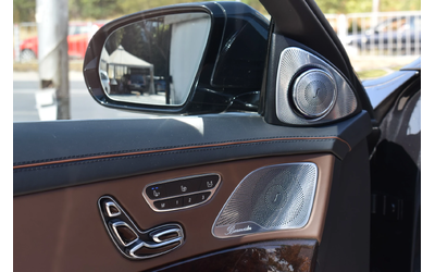 Mercedes-Benz S 350 130000KM!!!* 4MATIC* BURMEISTER* 360CAM* LINE-ASSI - автомобили, коли, обяви за нови и употребявани 9