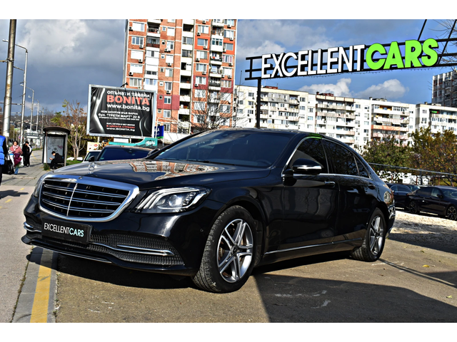 Mercedes-Benz S 350 4x4* R6* 286H.P* 360CAM* DIGITAL* 9G* FULL-LED* FA - автомобили, коли, обяви за нови и употребявани 0