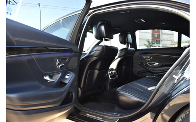 Mercedes-Benz S 350 4x4* R6* 286H.P* 360CAM* DIGITAL* 9G* FULL-LED* FA - автомобили, коли, обяви за нови и употребявани 10