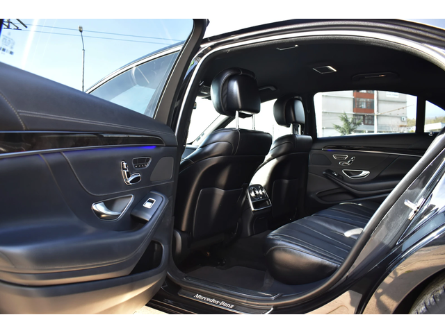 Mercedes-Benz S 350 4x4* R6* 286H.P* 360CAM* DIGITAL* 9G* FULL-LED* FA - автомобили, коли, обяви за нови и употребявани 10