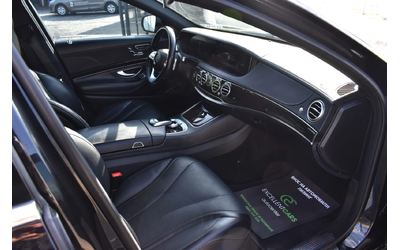 Mercedes-Benz S 350 4x4* R6* 286H.P* 360CAM* DIGITAL* 9G* FULL-LED* FA - автомобили, коли, обяви за нови и употребявани 11