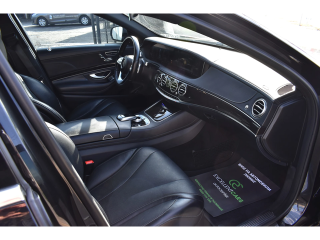 Mercedes-Benz S 350 4x4* R6* 286H.P* 360CAM* DIGITAL* 9G* FULL-LED* FA - автомобили, коли, обяви за нови и употребявани 11