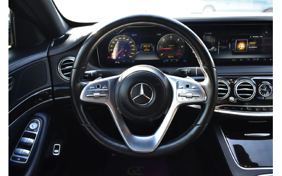 Mercedes-Benz S 350 4x4* R6* 286H.P* 360CAM* DIGITAL* 9G* FULL-LED* FA - автомобили, коли, обяви за нови и употребявани 13