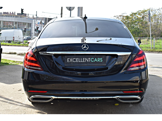 Mercedes-Benz S 350 4x4* R6* 286H.P* 360CAM* DIGITAL* 9G* FULL-LED* FA - автомобили, коли, обяви за нови и употребявани 3