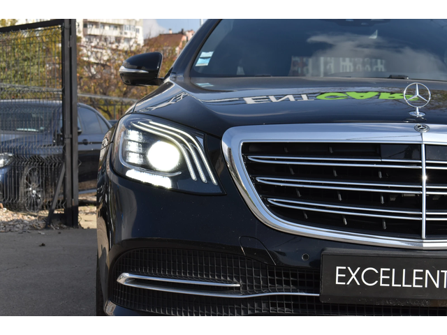 Mercedes-Benz S 350 4x4* R6* 286H.P* 360CAM* DIGITAL* 9G* FULL-LED* FA - автомобили, коли, обяви за нови и употребявани 5