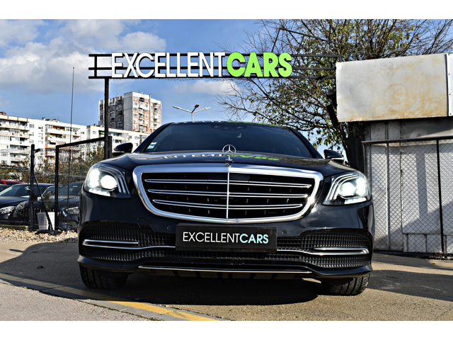 Mercedes-Benz S 350 4x4* R6* 286H.P* 360CAM* DIGITAL* 9G* FULL-LED* FA - автомобили, коли, обяви за нови и употребявани 6