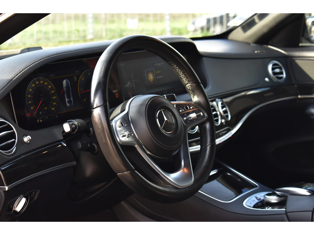 Mercedes-Benz S 350 4x4* R6* 286H.P* 360CAM* DIGITAL* 9G* FULL-LED* FA - автомобили, коли, обяви за нови и употребявани 8