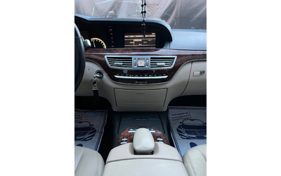 Mercedes-Benz S 350 4-MATIC* FULL 6.3 AMG PACK* LPG* СОБСТВЕН ЛИЗИНГ - автомобили, коли, обяви за нови и употребявани 9