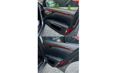 Mercedes-Benz S 350 AMG* FACE* КАМЕРА* ВАКУМ* СОБСТВЕН ЛИЗИНГ - автомобили, коли, обяви за нови и употребявани 13