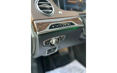 Mercedes-Benz S 350 6.3 AMG PACK* FULL MAX* СОБСТВЕН ЛИЗИНГ - автомобили, коли, обяви за нови и употребявани 10