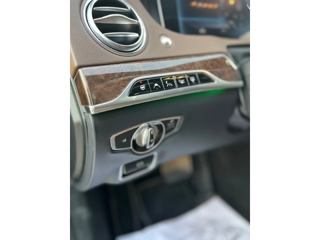 Mercedes-Benz S 350 6.3 AMG PACK* FULL MAX* СОБСТВЕН ЛИЗИНГ - автомобили, коли, обяви за нови и употребявани 10