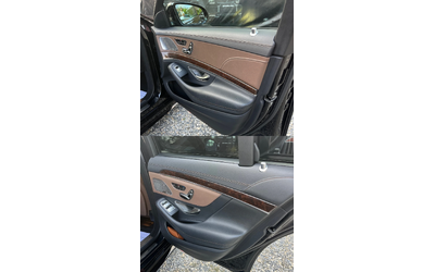 Mercedes-Benz S 350 6.3 AMG PACK* FULL MAX* СОБСТВЕН ЛИЗИНГ - автомобили, коли, обяви за нови и употребявани 13