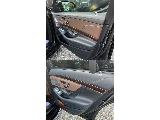 Mercedes-Benz S 350 6.3 AMG PACK* FULL MAX* СОБСТВЕН ЛИЗИНГ - автомобили, коли, обяви за нови и употребявани 13