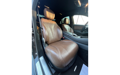 Mercedes-Benz S 350 6.3 AMG PACK* FULL MAX* СОБСТВЕН ЛИЗИНГ - автомобили, коли, обяви за нови и употребявани 6