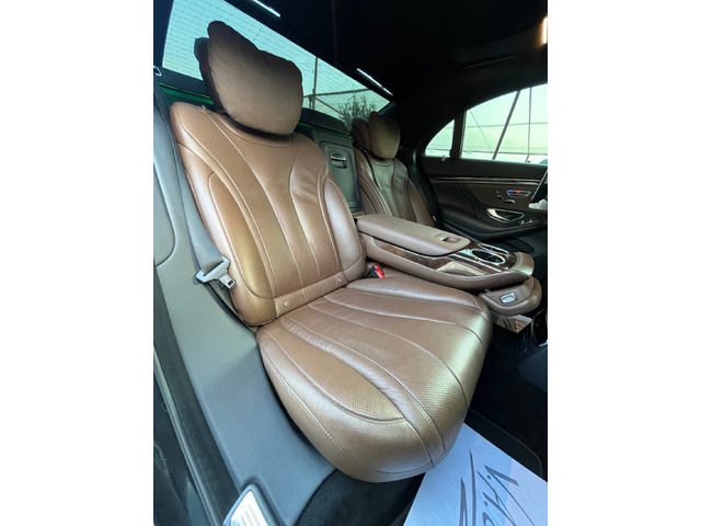 Mercedes-Benz S 350 6.3 AMG PACK* FULL MAX* СОБСТВЕН ЛИЗИНГ - автомобили, коли, обяви за нови и употребявани 7