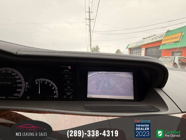 Mercedes-Benz S 350 4MATIC* BlueTEC* AвтоКредит * (ЦЕНА ДО БГ) - автомобили, коли, обяви за нови и употребявани 13