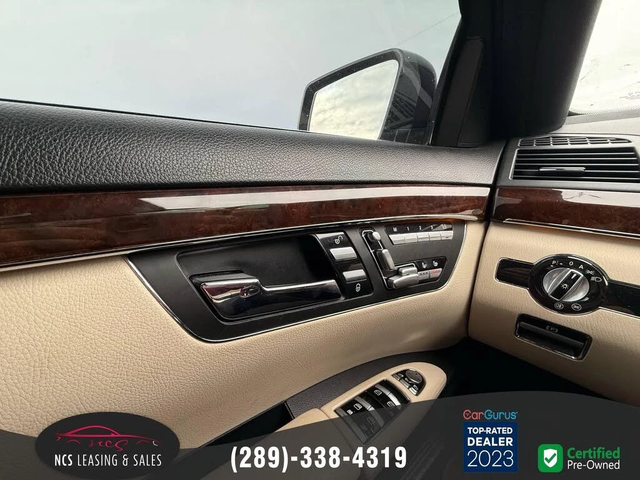 Mercedes-Benz S 350 4MATIC* BlueTEC* AвтоКредит * (ЦЕНА ДО БГ) - автомобили, коли, обяви за нови и употребявани 14