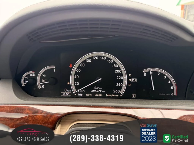 Mercedes-Benz S 350 4MATIC* BlueTEC* AвтоКредит * (ЦЕНА ДО БГ) - автомобили, коли, обяви за нови и употребявани 16