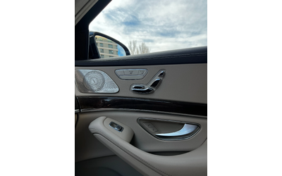 Mercedes-Benz S 350 AMG Line* DISTRONIC* ОБДУХВАНЕ* 360 CAM* BURMESTER - автомобили, коли, обяви за нови и употребявани 14