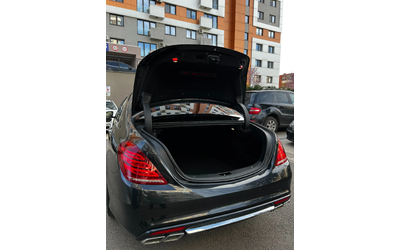 Mercedes-Benz S 350 AMG Line* DISTRONIC* ОБДУХВАНЕ* 360 CAM* BURMESTER - автомобили, коли, обяви за нови и употребявани 15