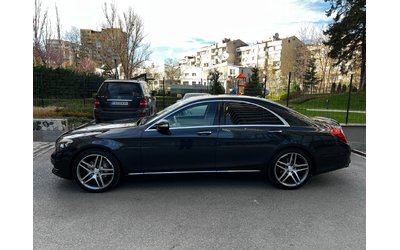 mercedes-benz-s-350 - 1