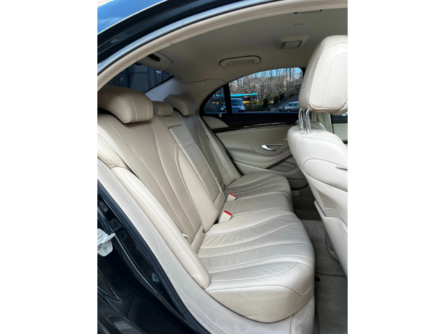 Mercedes-Benz S 350 AMG Line* DISTRONIC* ОБДУХВАНЕ* 360 CAM* BURMESTER - автомобили, коли, обяви за нови и употребявани 6