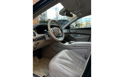 Mercedes-Benz S 350 AMG Line* DISTRONIC* ОБДУХВАНЕ* 360 CAM* BURMESTER - автомобили, коли, обяви за нови и употребявани 7