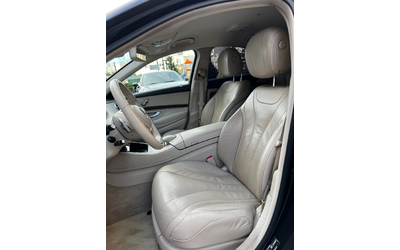 Mercedes-Benz S 350 AMG Line* DISTRONIC* ОБДУХВАНЕ* 360 CAM* BURMESTER - автомобили, коли, обяви за нови и употребявани 8