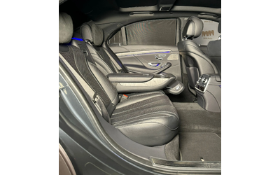 Mercedes-Benz S 350 d 4Matic L AMG* Pano* 360* Burm - автомобили, коли, обяви за нови и употребявани 10