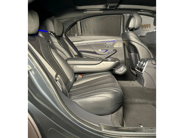 Mercedes-Benz S 350 d 4Matic L AMG* Pano* 360* Burm - автомобили, коли, обяви за нови и употребявани 10