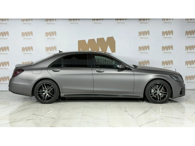 Mercedes-Benz S 350 d 4Matic L AMG* Pano* 360* Burm - автомобили, коли, обяви за нови и употребявани 2