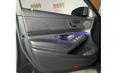 Mercedes-Benz S 350 d 4Matic L AMG* Pano* 360* Burm - автомобили, коли, обяви за нови и употребявани 6