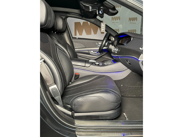 Mercedes-Benz S 350 d 4Matic L AMG* Pano* 360* Burm - автомобили, коли, обяви за нови и употребявани 8