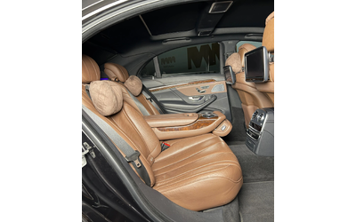 Mercedes-Benz S 350 d Long* 4M* AMG* TV* FULL - автомобили, коли, обяви за нови и употребявани 10