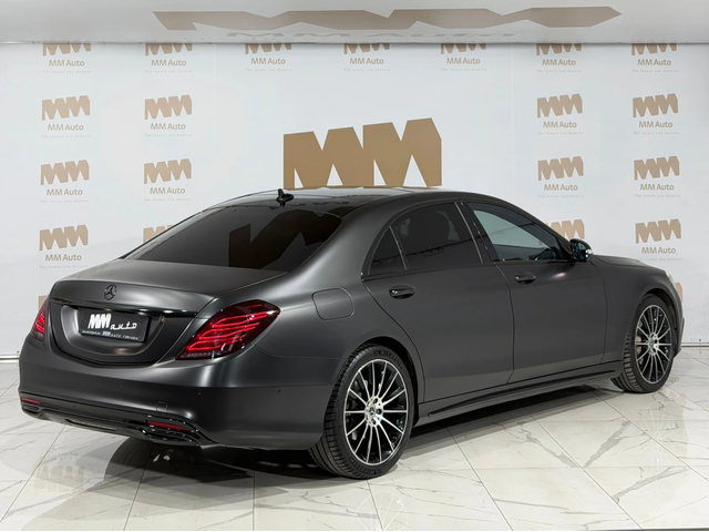 Mercedes-Benz S 350 d Long* 4M* AMG* TV* FULL - автомобили, коли, обяви за нови и употребявани 1