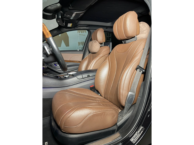 Mercedes-Benz S 350 d Long* 4M* AMG* TV* FULL - автомобили, коли, обяви за нови и употребявани 6