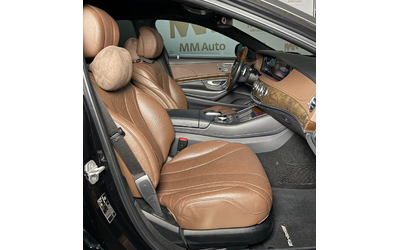 Mercedes-Benz S 350 d Long* 4M* AMG* TV* FULL - автомобили, коли, обяви за нови и употребявани 8