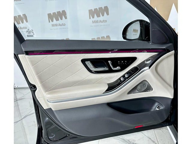 Mercedes-Benz S 350 d* AMG* 4Matic* HuD* Burmester* Pano - автомобили, коли, обяви за нови и употребявани 11