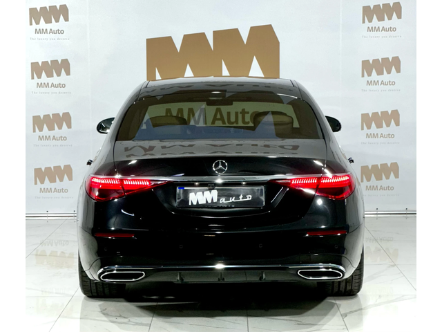 Mercedes-Benz S 350 d* AMG* 4Matic* HuD* Burmester* Pano - автомобили, коли, обяви за нови и употребявани 4